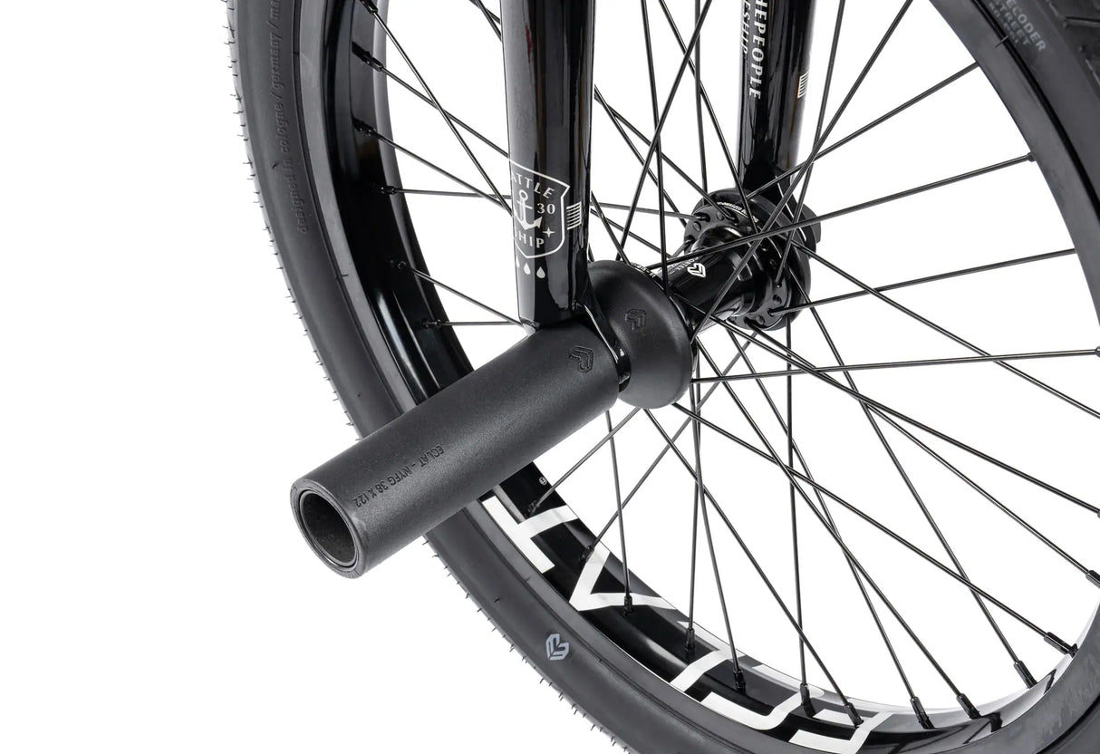 Wethepeople Battleship 20.75" TT BMX Bike | RideHub