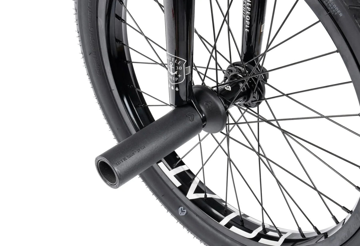 Wethepeople Battleship 20.75" TT BMX Bike | RideHub