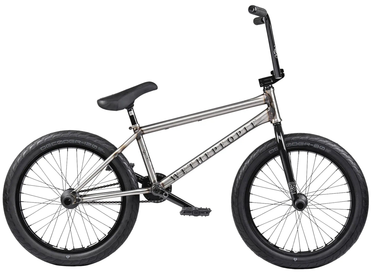 Wethepeople Battleship 20.75" TT BMX Bike | RideHub