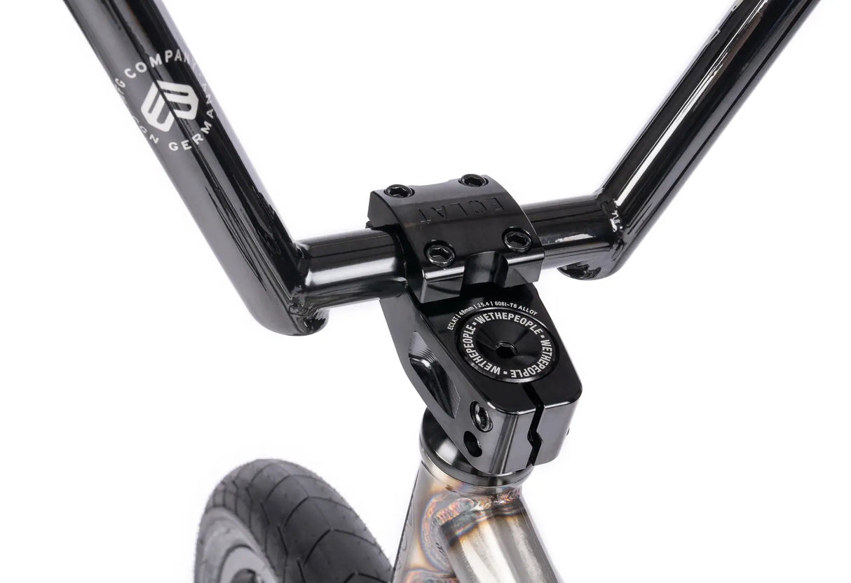 Wethepeople Battleship 20.75" TT BMX Bike | RideHub