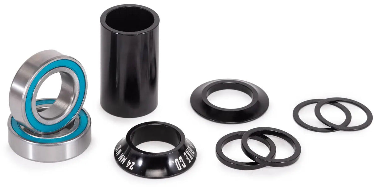 Wethepeople Compact BB Set | Ride Hub BMX Bottom Bracket Kit