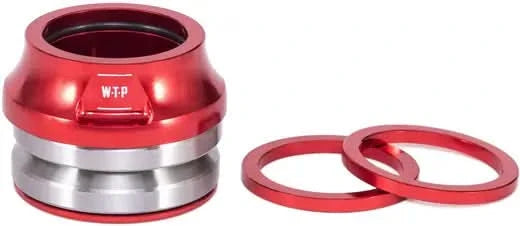 Wethepeople Compact Headset BMX Headset | RideHub