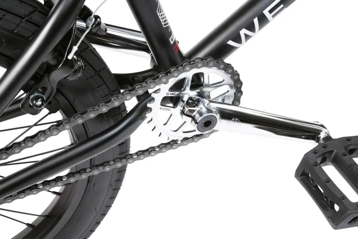 WeThePeople CRS 18" Kids BMX Bike | RideHub