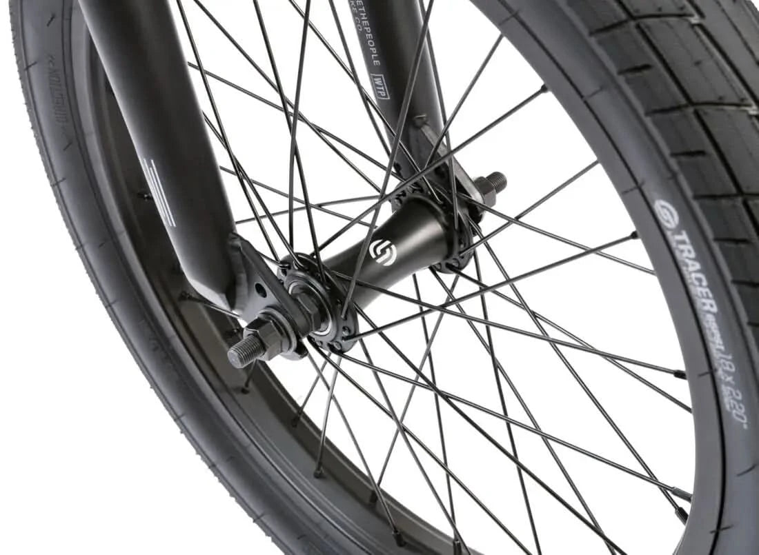 WeThePeople CRS 18" Kids BMX Bike | RideHub