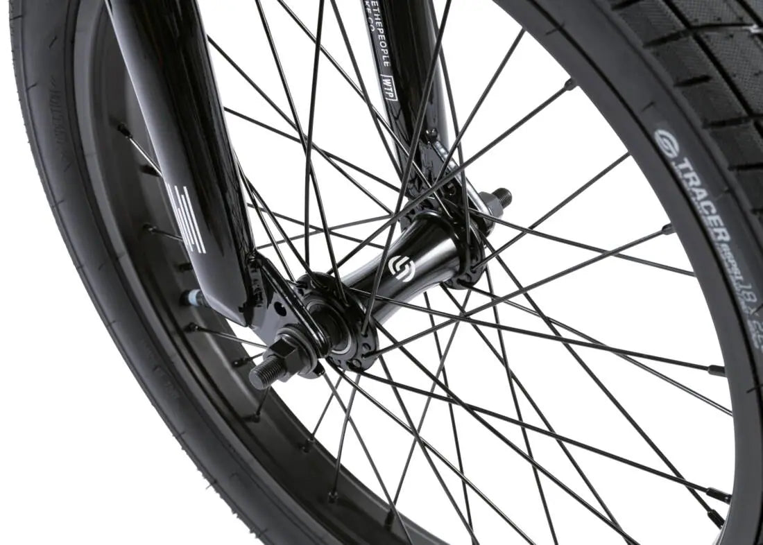 WeThePeople CRS 18" Kids BMX Bike | RideHub