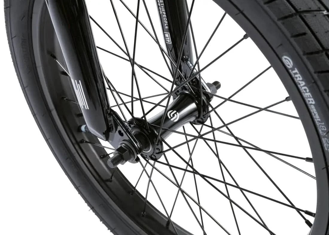 WeThePeople CRS 18" Kids BMX Bike | RideHub