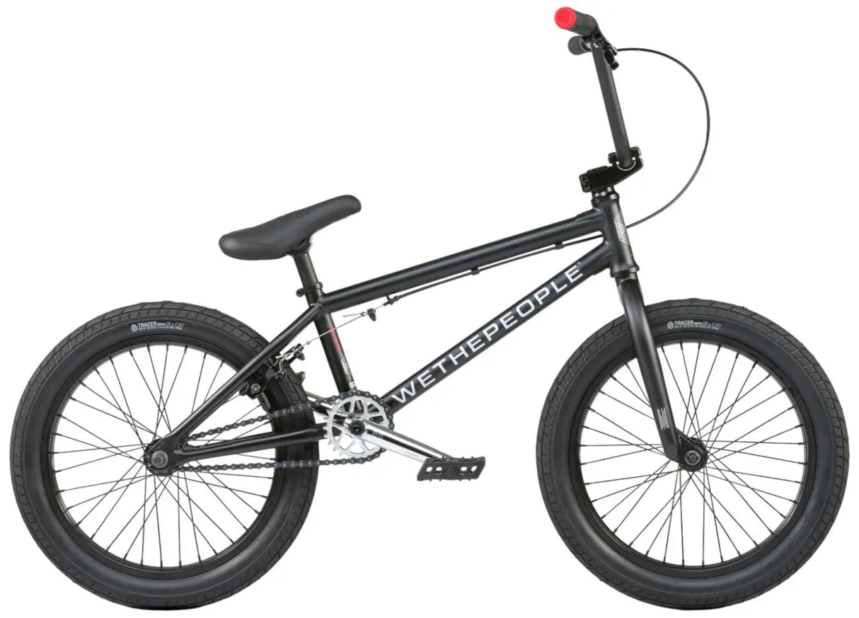 WeThePeople CRS 18" Kids BMX Bike | RideHub