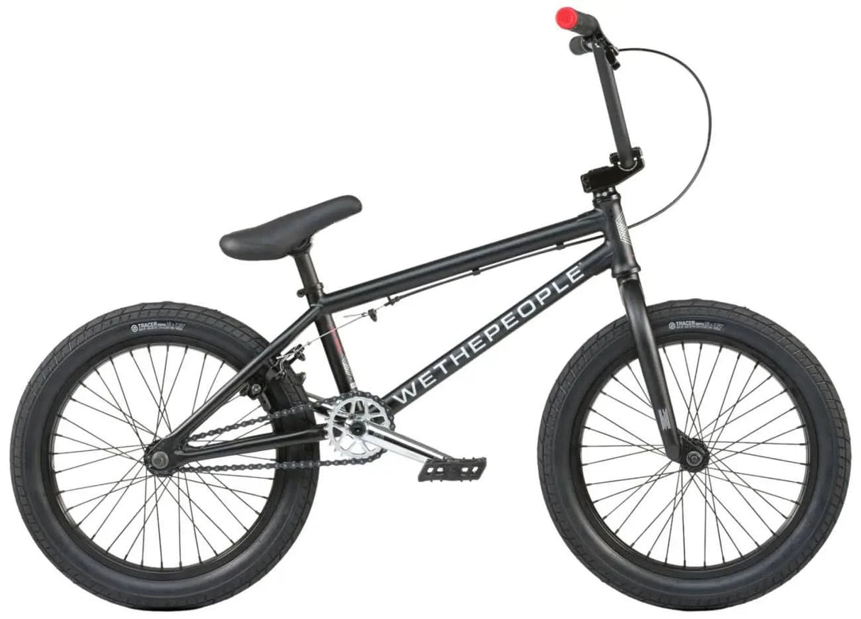 WeThePeople CRS 18" Kids BMX Bike | RideHub