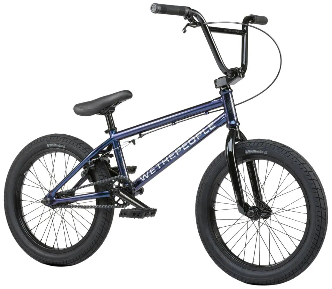 WeThePeople CRS 18" Kids BMX Bike | RideHub