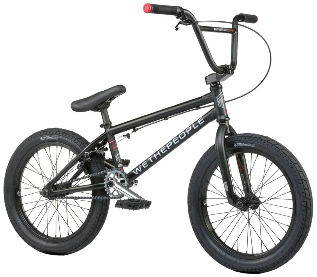 WeThePeople CRS 18" Kids BMX Bike | RideHub