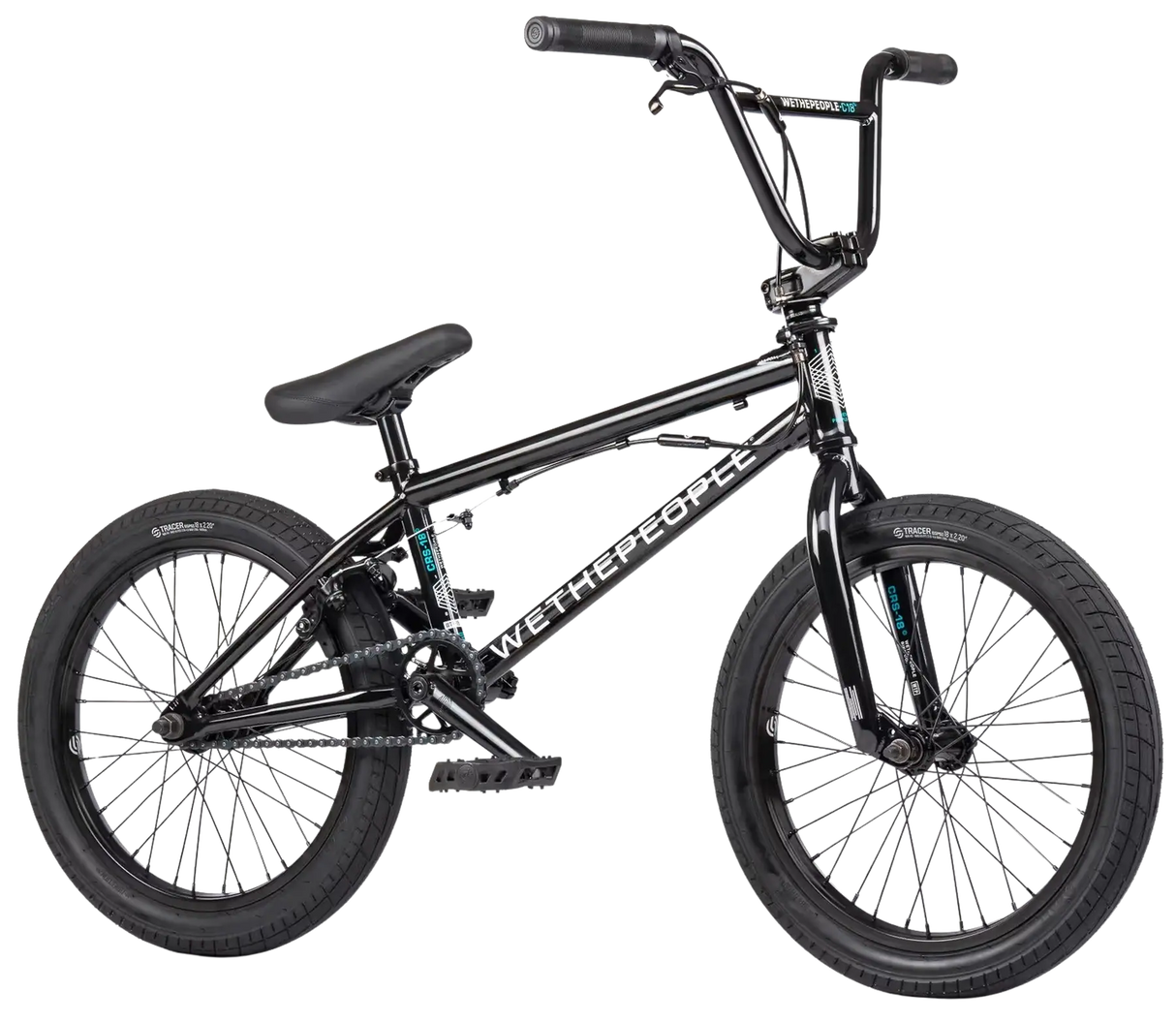 WeThePeople CRS FS 18" Kids BMX Bike | RideHub