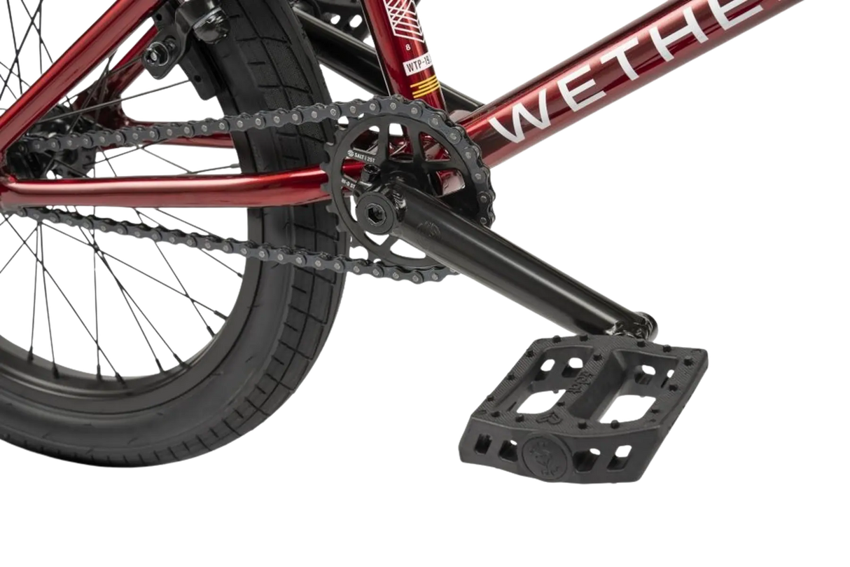WeThePeople CRS 18" Kids BMX Bike | RideHub