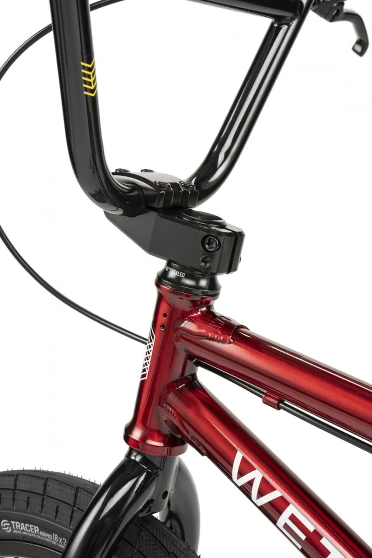 WeThePeople CRS 18" Kids BMX Bike | RideHub