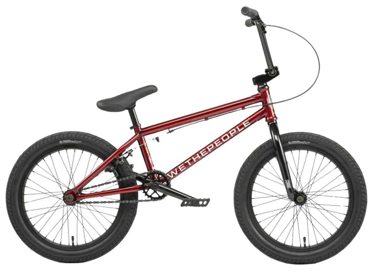 WeThePeople CRS 18" Kids BMX Bike | RideHub