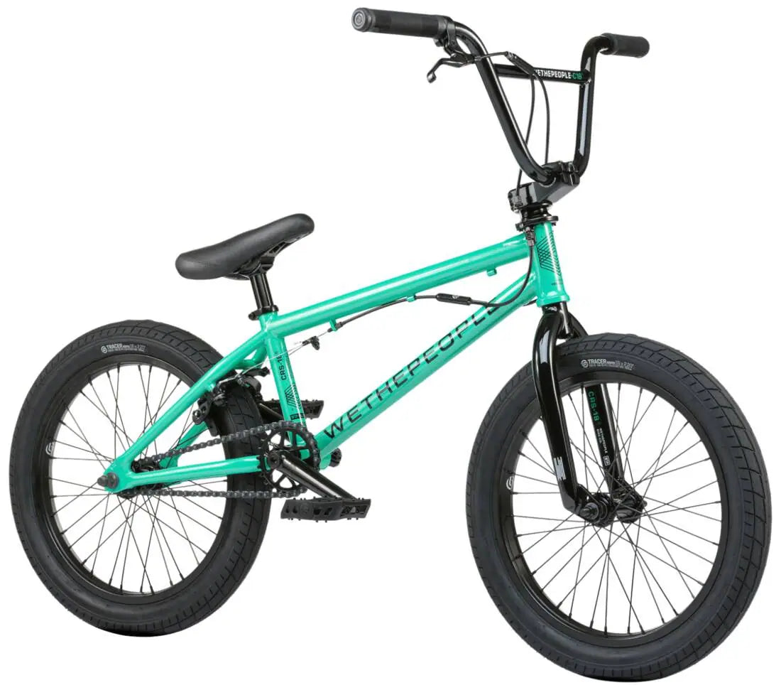 WeThePeople CRS FS 18" Kids BMX Bike | RideHub