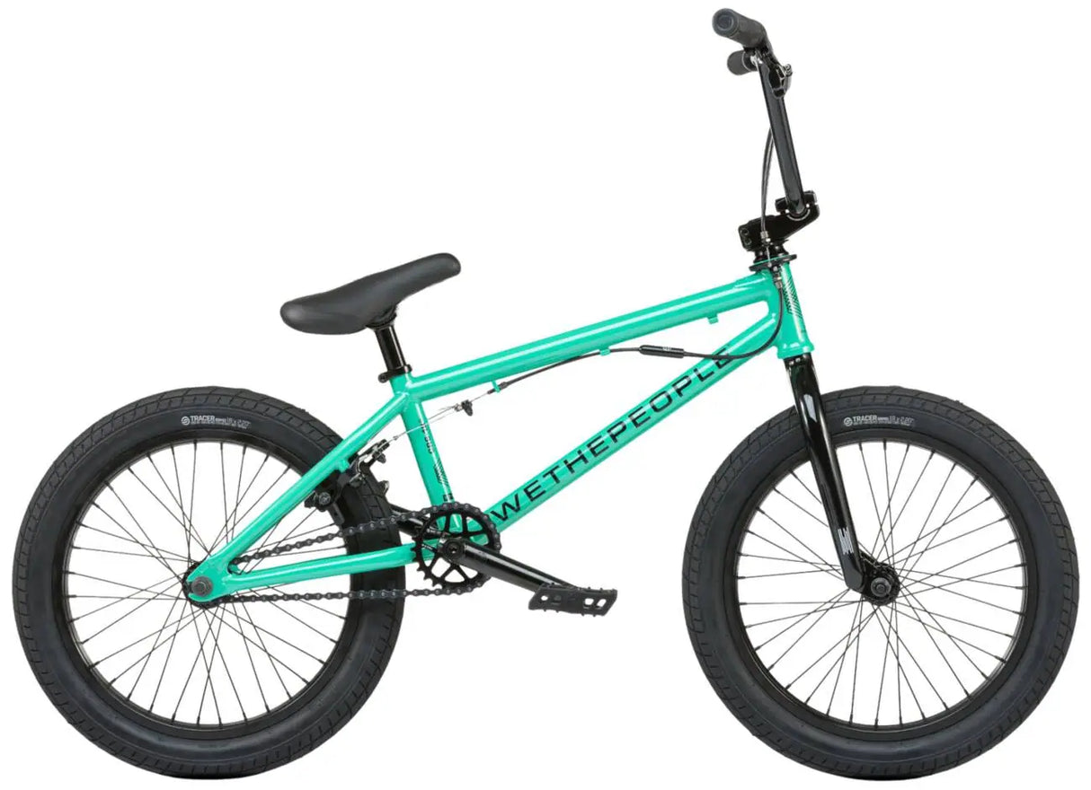 WeThePeople CRS FS 18" Kids BMX Bike | RideHub