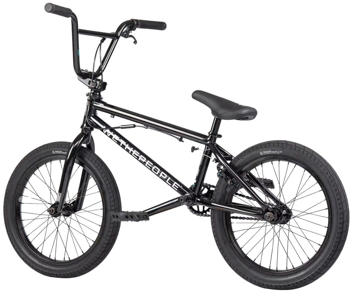 WeThePeople CRS FS 18" Kids BMX Bike | RideHub