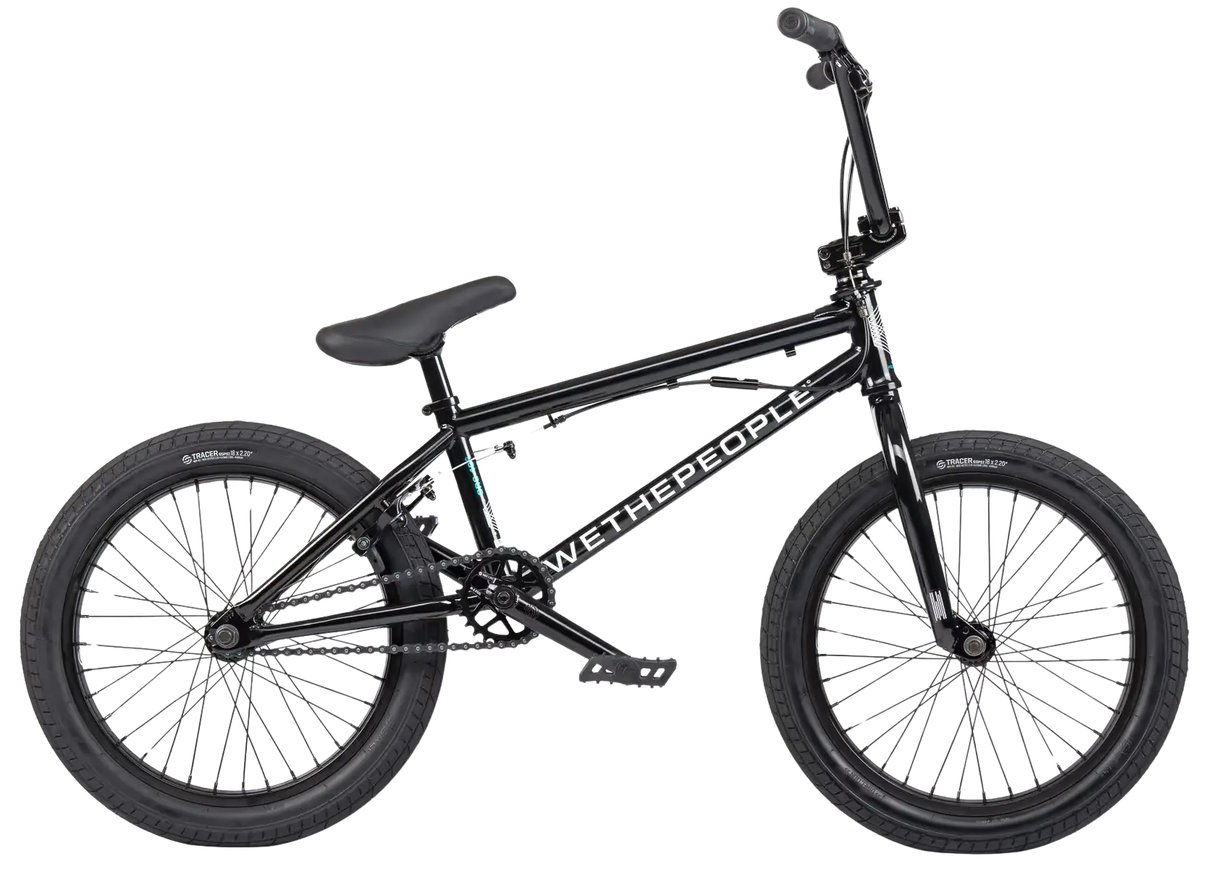 WeThePeople CRS FS 18" Kids BMX Bike | RideHub
