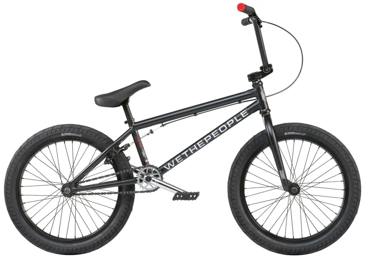 Wethepeople CRS 20.25 TT BMX bike | RideHub