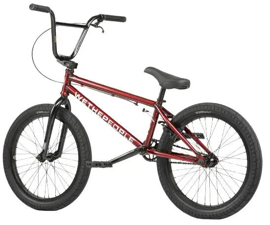 Wethepeople CRS 20.25 TT BMX bike | RideHub