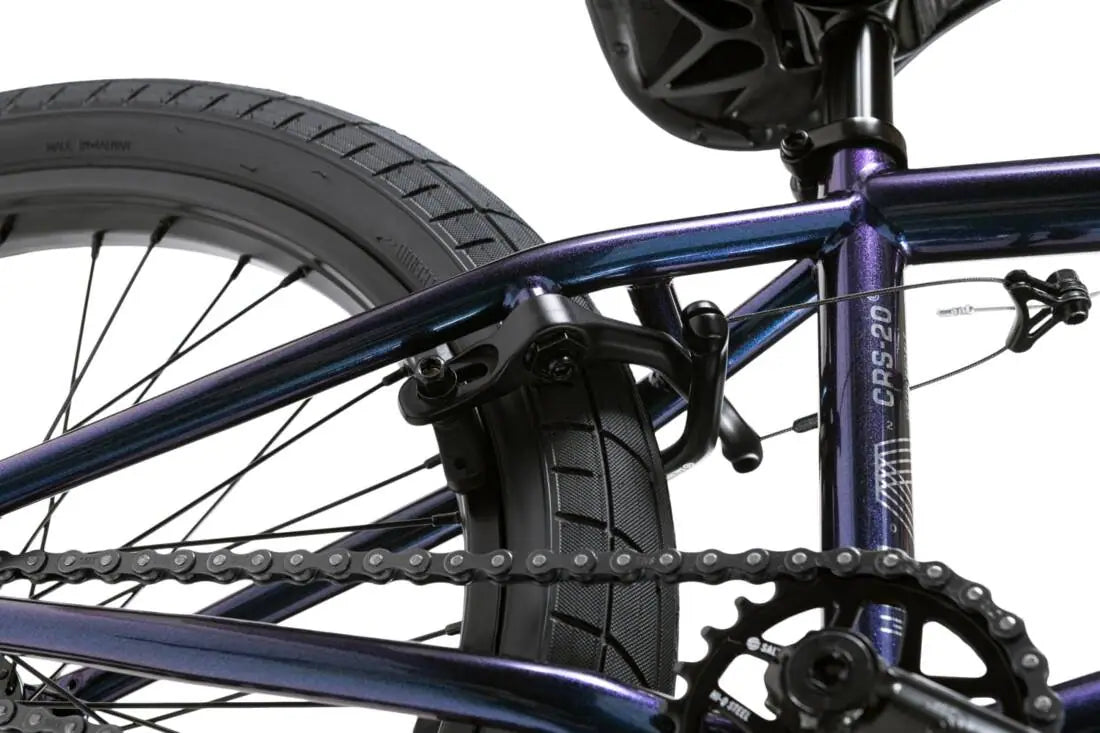 Wethepeople CRS 20.25 TT BMX bike | RideHub