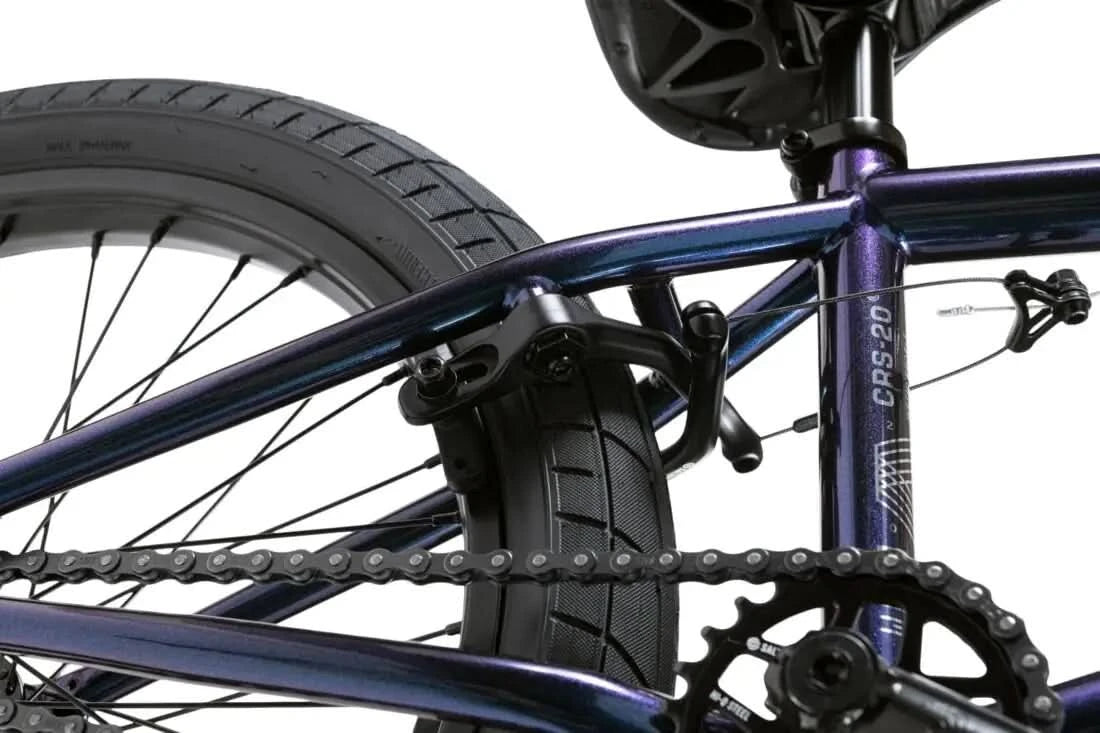 Wethepeople CRS 20.25 TT BMX bike | RideHub