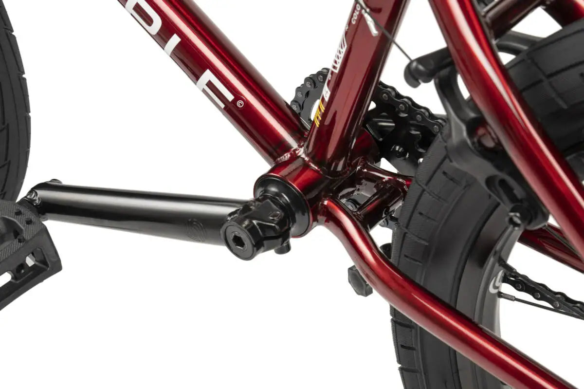 Wethepeople CRS 20.25 TT BMX bike | RideHub