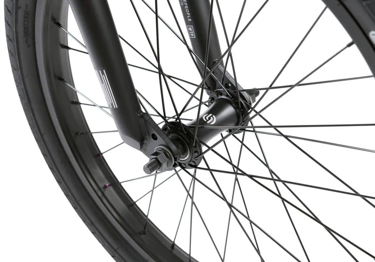 Wethepeople CRS 20.25 TT BMX bike | RideHub