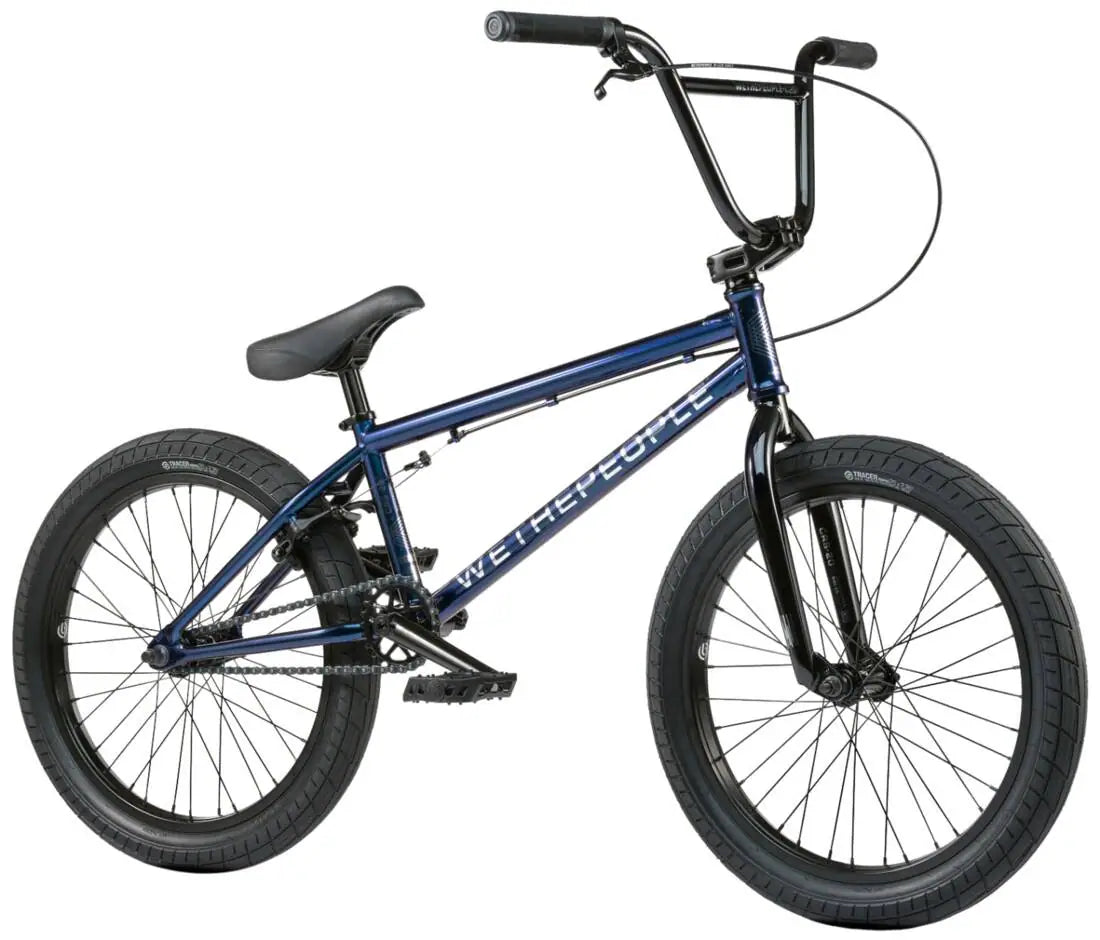 Wethepeople CRS 20.25 TT BMX bike | RideHub