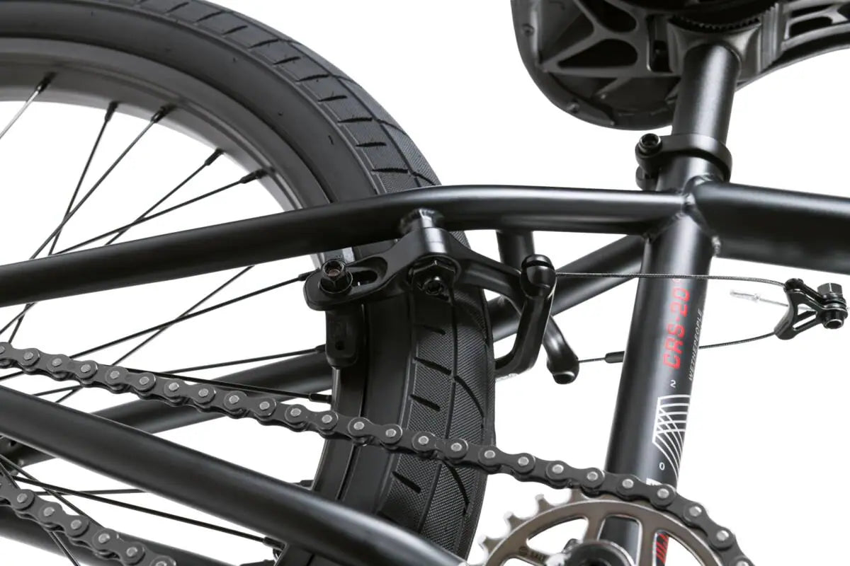 Wethepeople CRS 20.25 TT BMX bike | RideHub