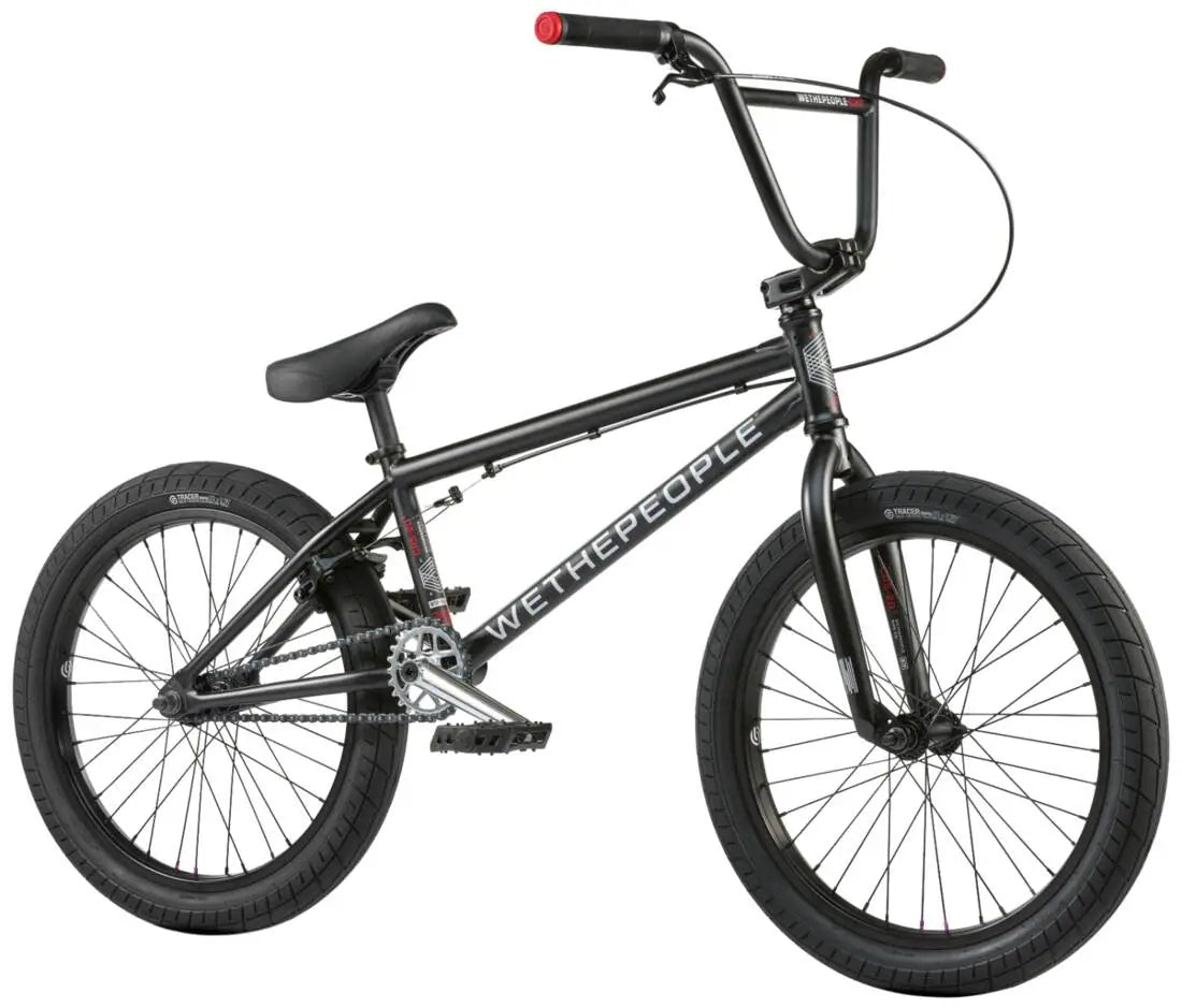 Wethepeople CRS 20.25 TT BMX bike | RideHub