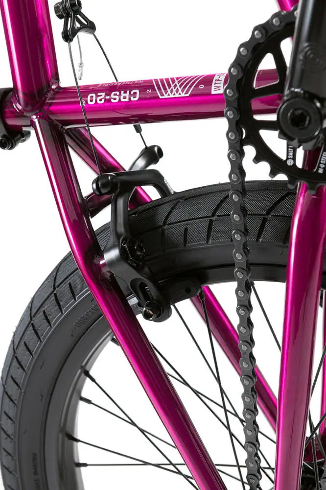 Wethepeople CRS FC 20" Freecoaster BMX bike | RideHub