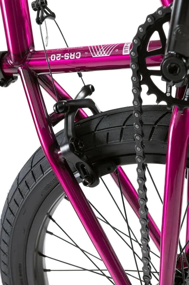 Wethepeople CRS FC 20" Freecoaster BMX bike | RideHub