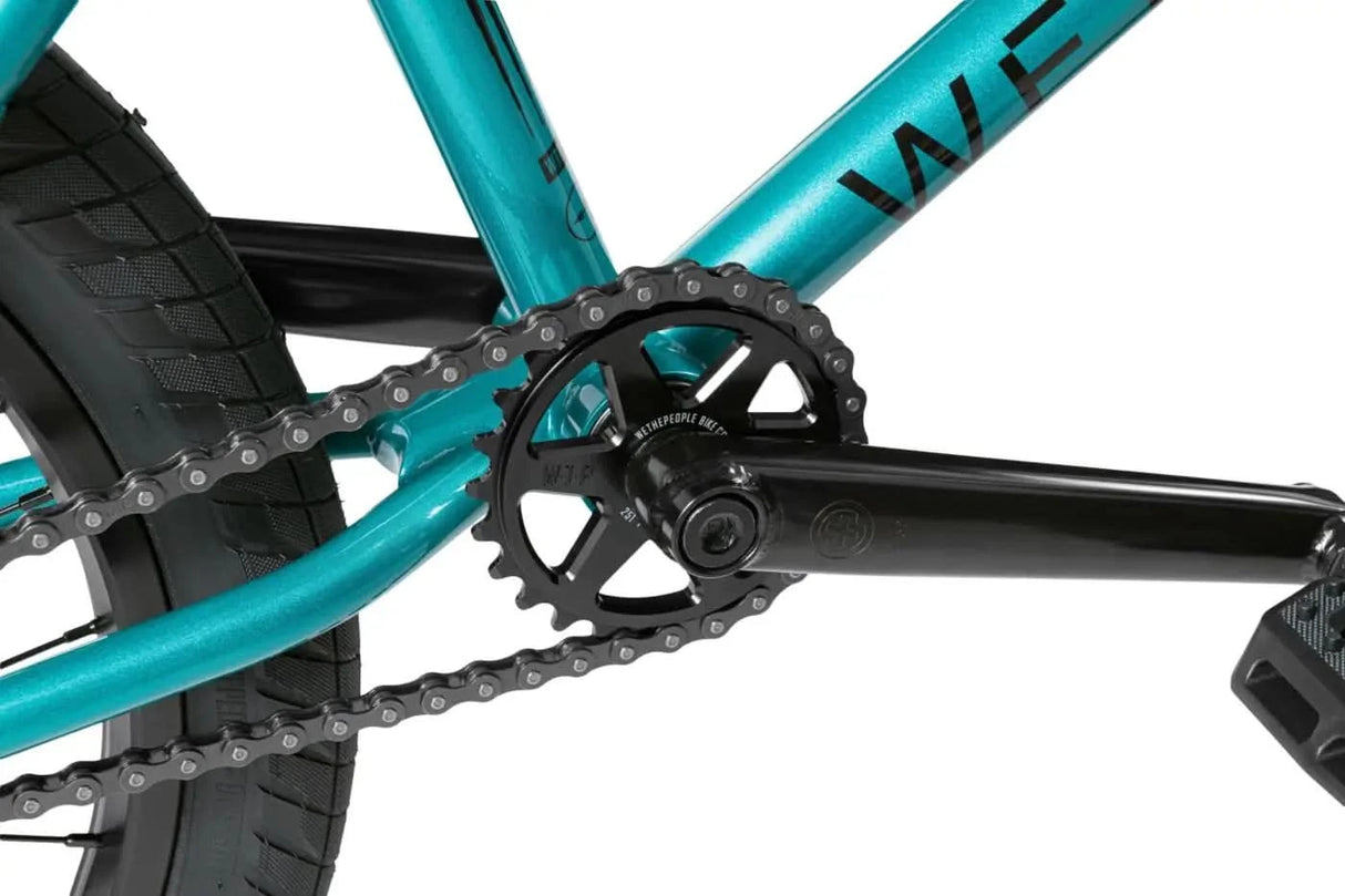 Wethepeople Crysis BMX Bike | RideHub