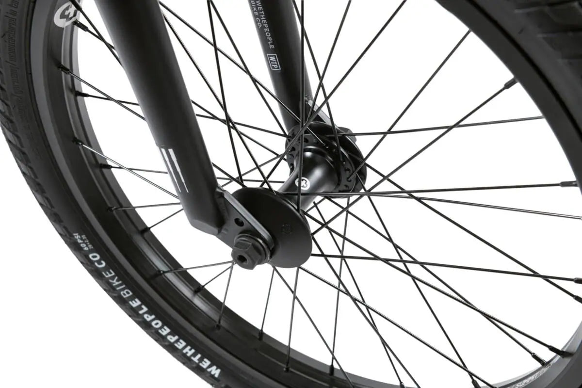 Wethepeople Crysis BMX Bike | RideHub