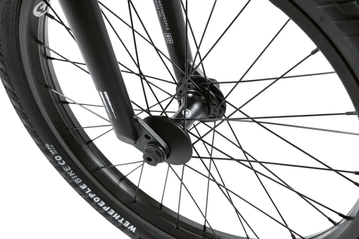Wethepeople Crysis BMX Bike | RideHub
