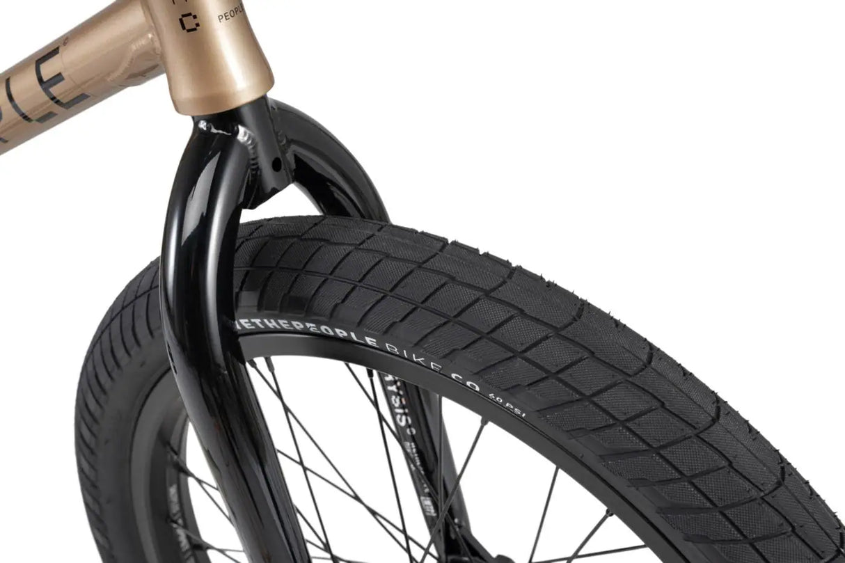 Wethepeople Crysis BMX Bike | RideHub