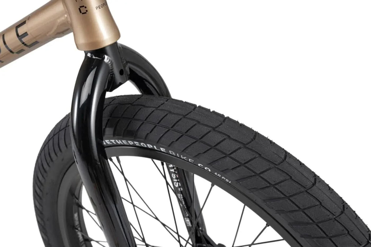 Wethepeople Crysis BMX Bike | RideHub