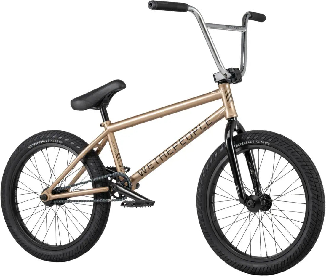 Wethepeople Crysis BMX Bike | RideHub
