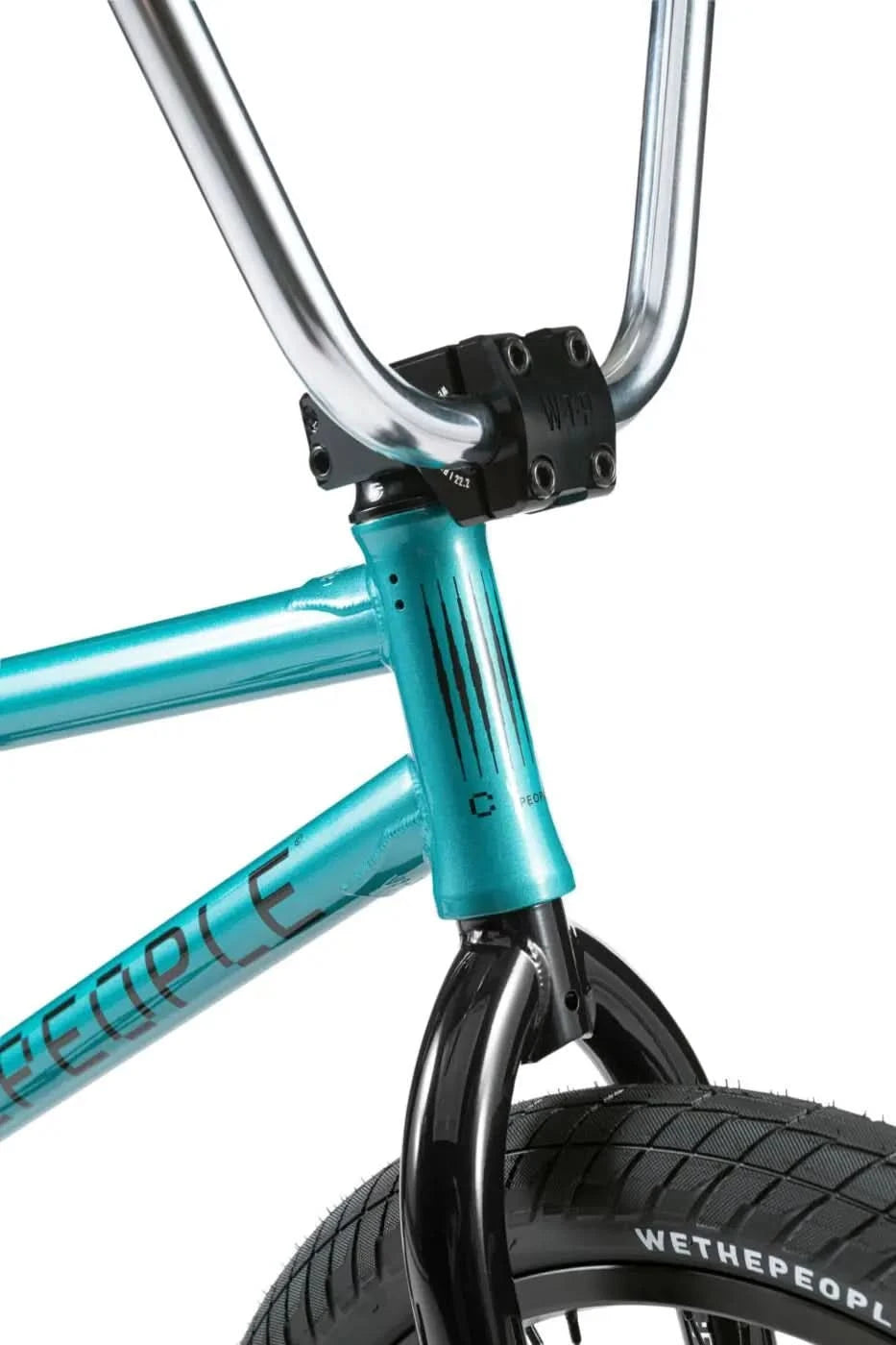 Wethepeople Crysis BMX Bike | RideHub