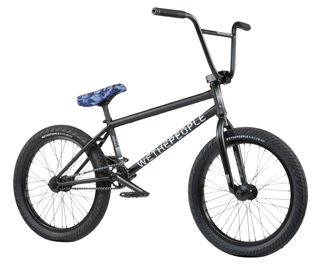 Wethepeople Crysis BMX Bike | RideHub