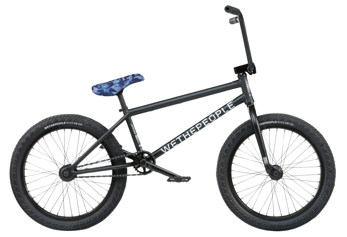 Wethepeople Crysis BMX Bike | RideHub
