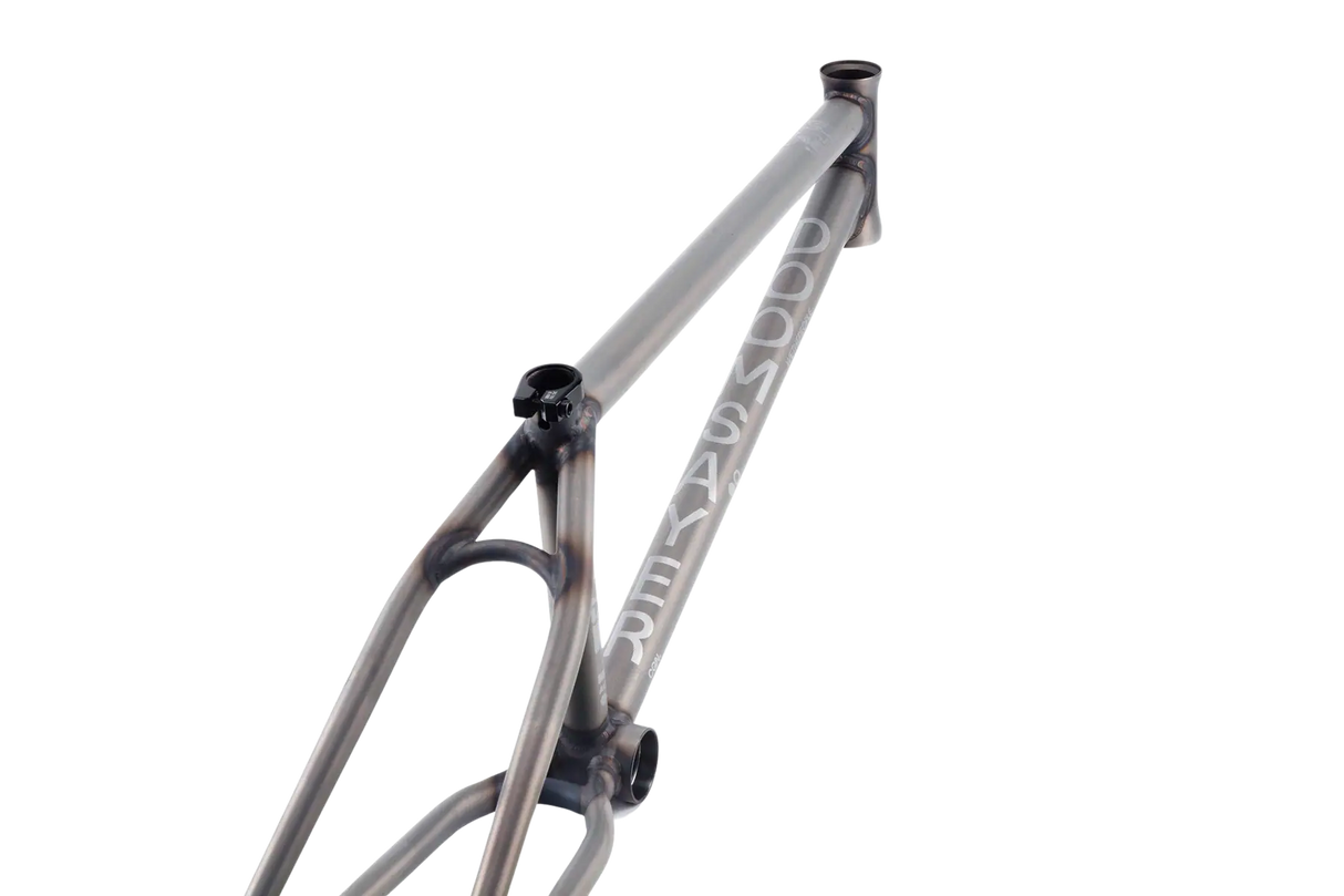 Wethepeople Doomsayer Jordan Godwin Signature BMX Frame | RideHub