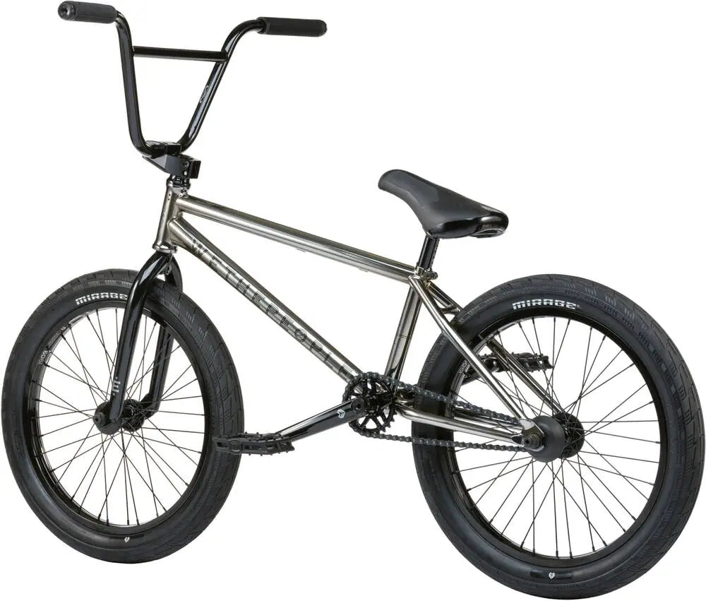 Wethepeople Envy 20.50" TT BMX bike | RideHub
