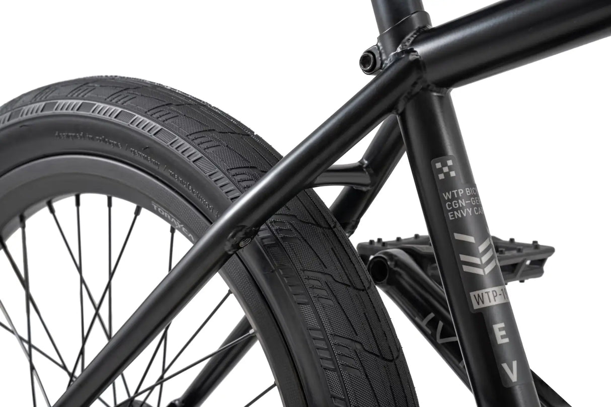 Wethepeople Envy Carbonic BMX Bike | RideHub