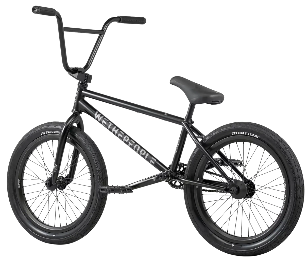 Wethepeople Envy Carbonic BMX Bike | RideHub