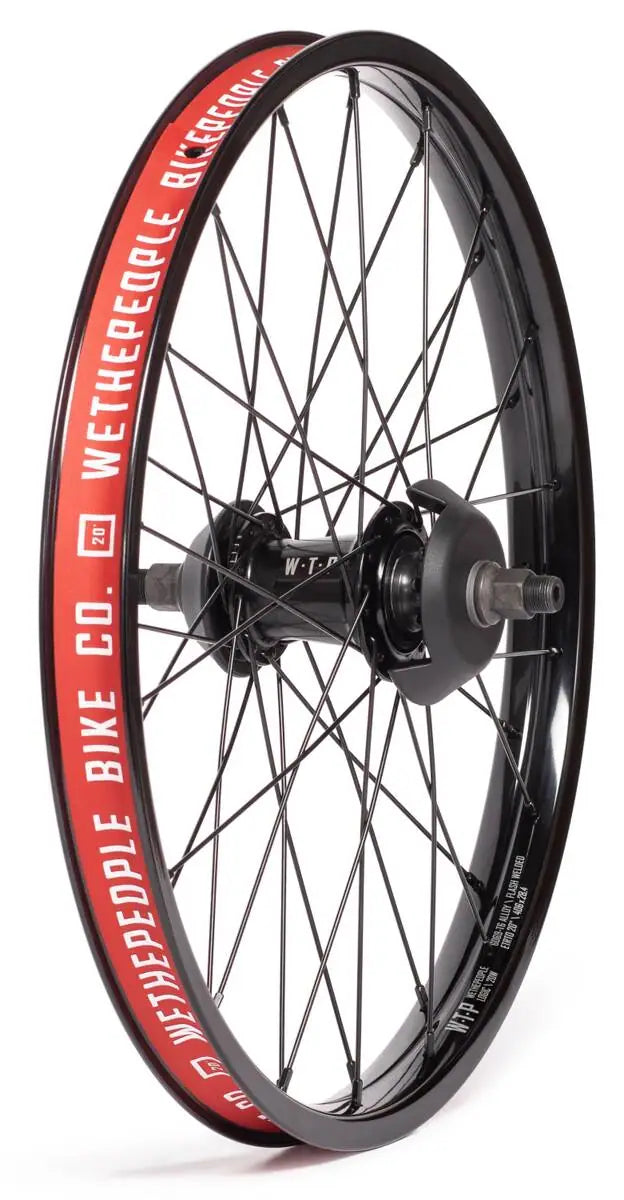 Wethepeople Helix Freecoaster Rear Wheel BMX | Ride Hub