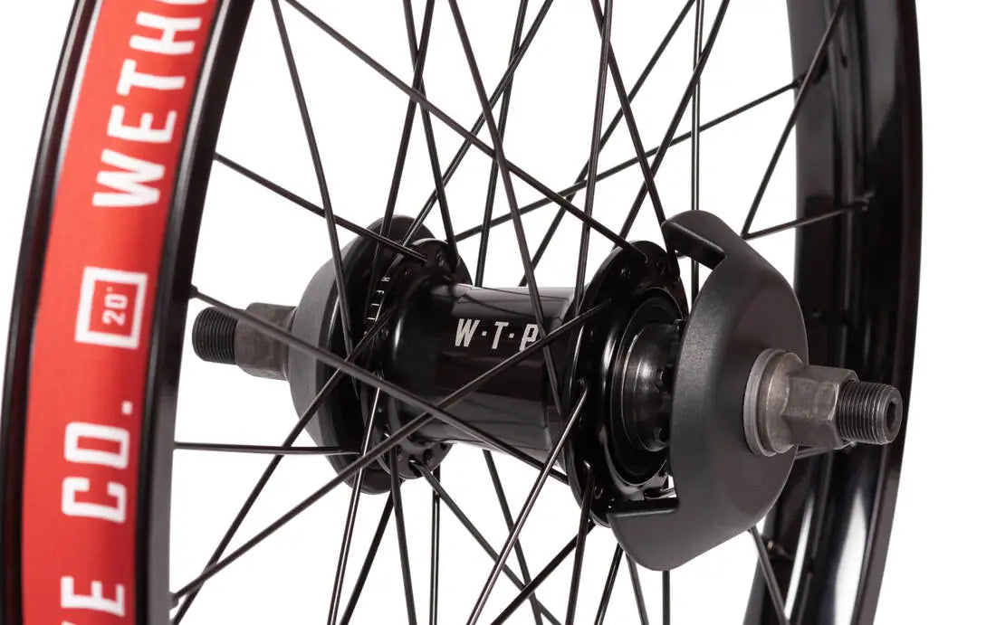 Wethepeople Helix Freecoaster Rear Wheel BMX | Ride Hub
