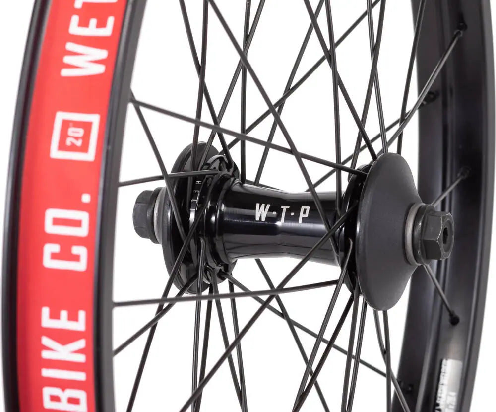 Wethepeople Helix Front Wheel BMX | Ride Hub