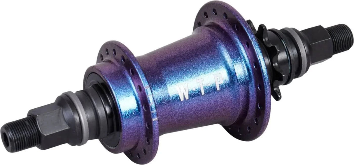 Wethepeople Helix Freecoaster Hub BMX Hub | RideHub